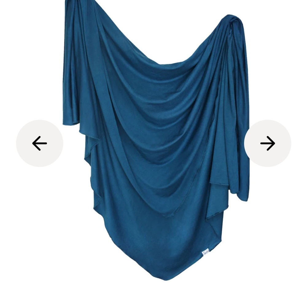 Cooper Pearl River Swaddle